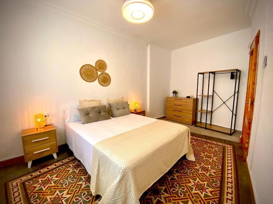 דירות רוטה Mychoice Casa Milagros מראה חיצוני תמונה