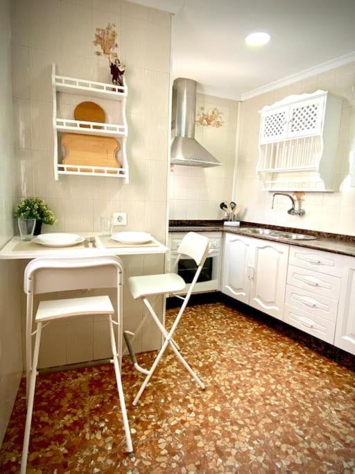 דירות רוטה Mychoice Casa Milagros מראה חיצוני תמונה